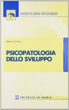 psicopatologia dello sviluppo