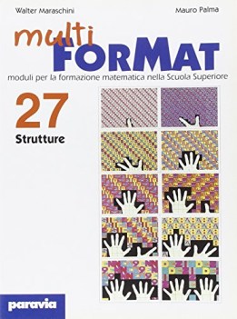 multi format mod.27, strutture