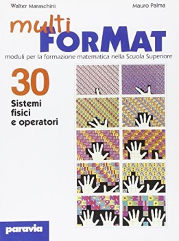 multi format mod.30, sistemi fisici