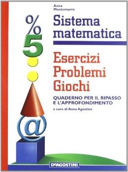 sistema matematica, aritmetica 1 + 2 + lab.