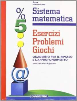 sistema matematica, aritmetica 1 + 2 + eserc