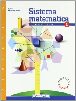 sistema matematica, geometria 1 + 2