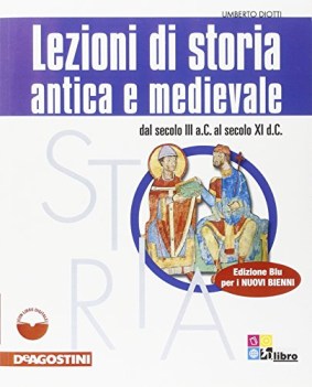 lezioni di storia antica e medievale