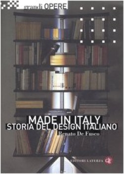 made in italy storia del design italiano