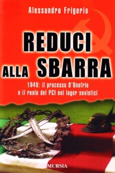 reduci alla sbarra