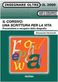 corsivo una scrittura per la vita