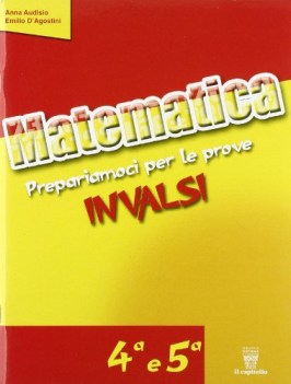 matematica invalsi 4/5