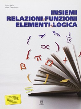 avventura della matematica, insiemi rel.