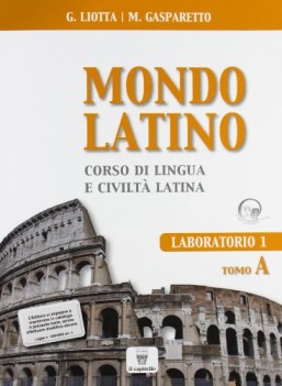 mondo latino, lab.1a latino, gramm.sint.eserc.