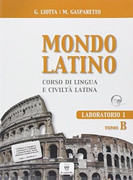 mondo latino, lab.1b latino, gramm.sint.eserc.