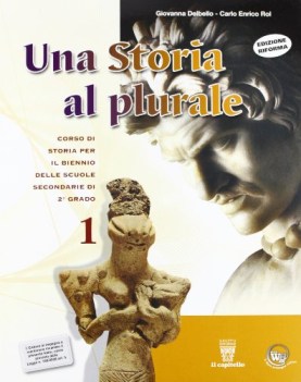 storia al plurale 1 +quad. +geoglobal storia biennio lic e 1 mg