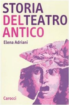 storia del teatro antico