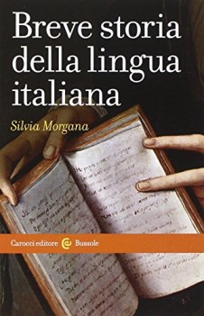 breve storia della lingua italiana