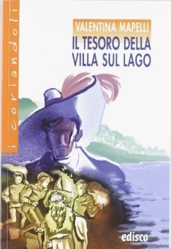 tesoro della villa sul lago