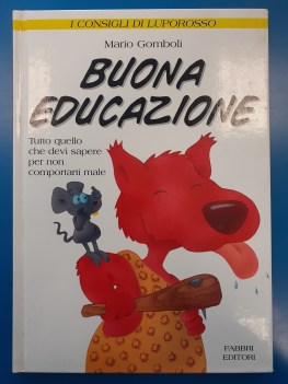 buona educazione