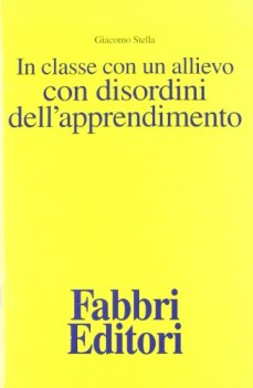 a scuola con bambini con disordini... guide didattiche