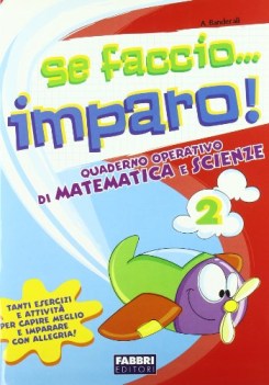 se faccio imparo matematica 2