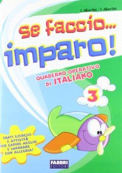 se faccio imparo italiano 3