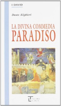 divina commedia (la) paradiso