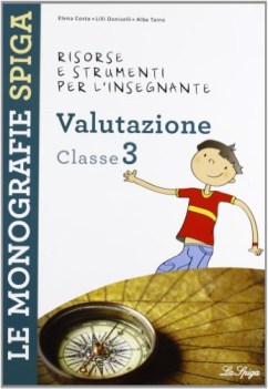 valutazione classe 3