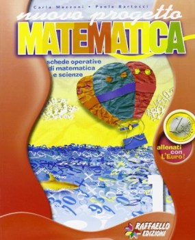 progetto matematica 1 x elem.