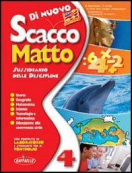 di nuovo scacco matto 4, suss. (5t)