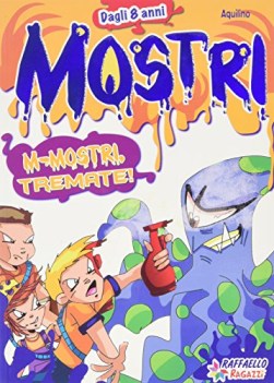 mostri 4 m-mostri tremate