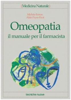 omeopatia il manuale per il farmacista