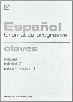 espanol gramatica progresiva inicial-intermedio