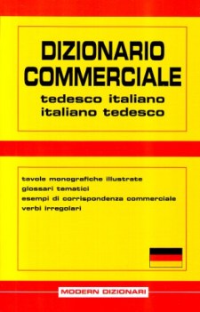 dizionario commerciale ted. ital. ted.