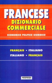 dizionario commerciale fra. ital. fra.