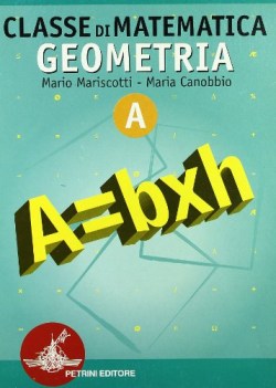 classe di matematica, geometria a