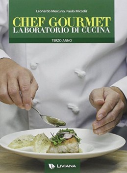 chef gourmet + ricettario