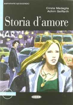 storia d\'amore + cd