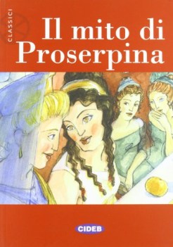 mito di proserpina