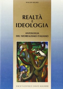 realta e ideologia