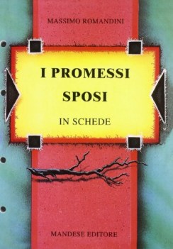 promessi sposi (romandini) integr + schede