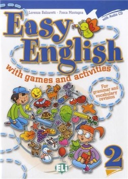 easy english 2 +cd