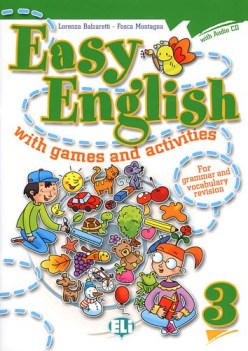 easy english 3 +cd