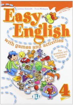 easy english 4 +cd