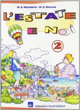 estate e noi 2 + lettura + cd