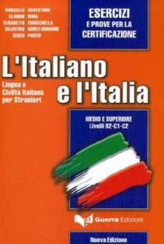 italiano e l\'italia ESERCIZI B2 C1 C2