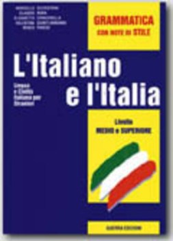 italiano e l\'italia (livello medio/superiore b2/c1c2)