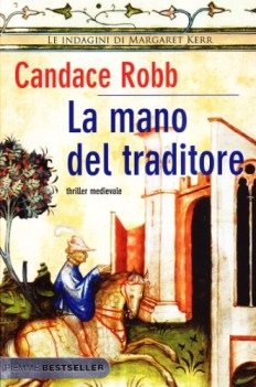 mano del traditore