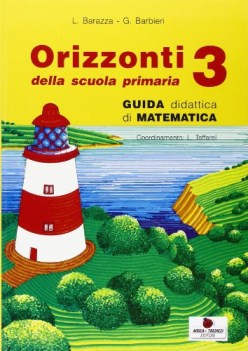 orizzonti 3 MATEMATICA