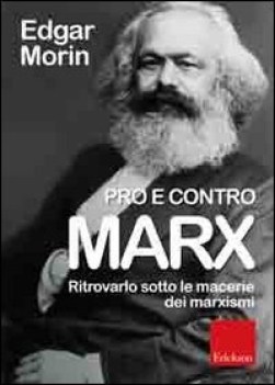 pro e contro marx