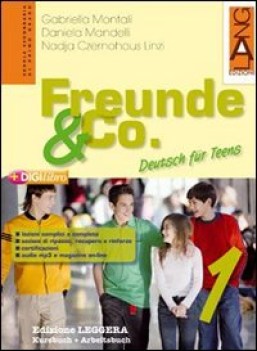 freunde and co., ed.leggera 1