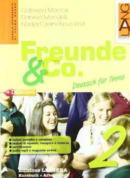 freunde and co., ed.leggera 2