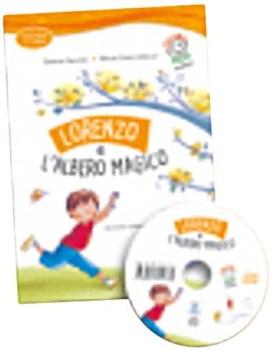 lorenzo e l\'albero magico + cd