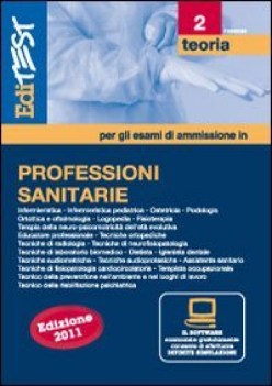 editest 2 PROFESSIONI SANITARIE teoria